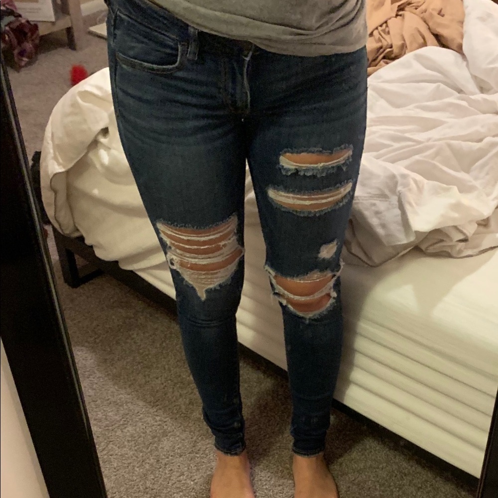 American Eagle Skinny Jeans